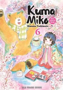 Манга Kuma Miko Girl Meets Bear Manga Volume 6