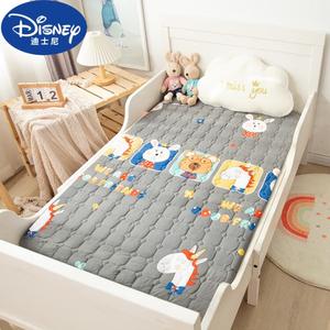 Disney Простыня на резинке 135х190 см, хлопок, утолщенная, для матраса 3-9 см