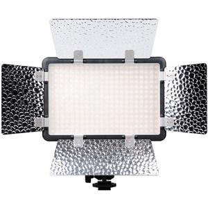 Накамерный светодиодный светильник Godox LED308IIY Tungsten 21W (3300K)
