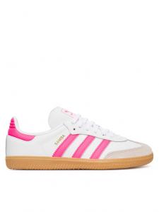 Кроссовки Samba Og C JQ2827 Adidas, белый