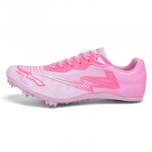 Кроссовки для бега унисекс с низкой подошвой из термополиуретана с высоким отскоком и высокой тягой KZANSI, Pink