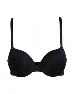 Бюстгальтер Emporio Armani, черный