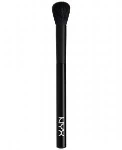 Профессиональная кисть для контурирования, созданная для Macy's NYX Professional Makeup, цвет open