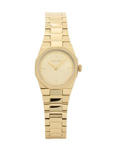 Calvin Klein Золотые аналоговые часы 'Geometric Elegance'