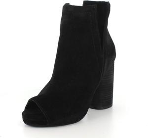 Женские черные ботильоны Jeffrey Campbell Oath