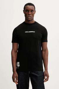 Футболка Karl Lagerfeld, черный