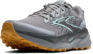 Мужские кроссовки для трейлраннинга Brooks Cascadia 19, оранжевый