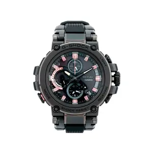 CASIO Часы Men MT-G Series Black Watch MTG-B1000TJ-1A