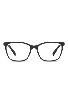 Очки в прямоугольной оправе Tiffany & Co, черный