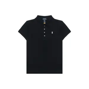 Polo Ralph Lauren Футболка SS24 Black детская