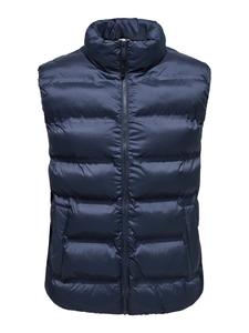 Жилет Only & Sons ONSUNION, Night Blue