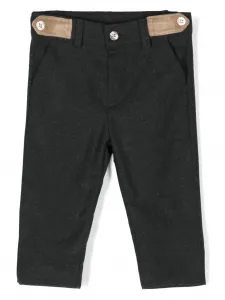 Прямые брюки Patachou, серый