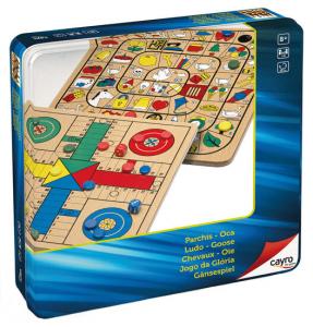 Китайский/Гусь, настольная игра, Кайро Cayro