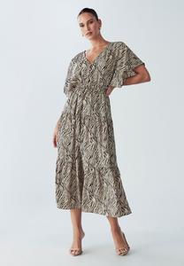 Повседневное платье BWLDR, черный