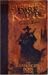 THE DARK TOWER 1 (GRAPHIC NOVEL): GUNSLINGER BORN - SKETCHBOOK (Marvel)