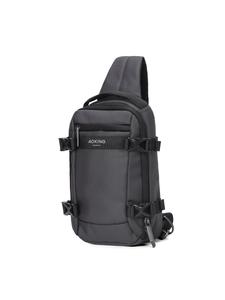 Сумка через плечо Aoking, серый