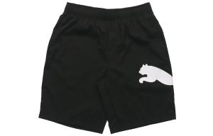 Мужские повседневные шорты Puma, Черный