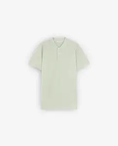 Базовый поло для мужчин классического кроя Scalpers, светло-зеленый