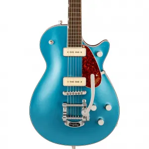 Электрогитара Gretsch Guitars G5210T-P90 Electromatic Jet Two 90 с одинарным вырезом и системой Bigsby, Mako