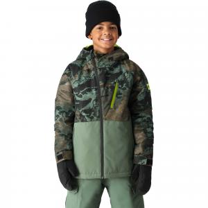 Детская утепленная куртка Hydra 686, Cypress Green