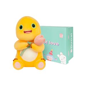 Nailong Smile With Flowers, Embrace Heart Nailong, плюшевые куклы маленькие динозавры высота 35см/45см Love