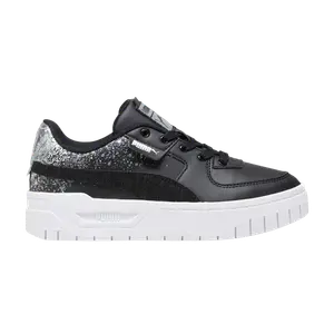 Кроссовки Cali Dream Big Kid Puma, черный