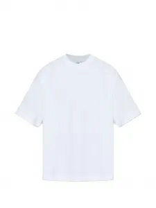 Футболка с короткими рукавами VETEMENTS, белый