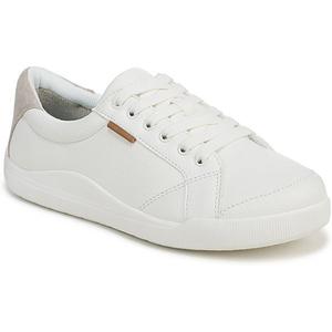 Яркие женские туфли на шнуровке Dr. Scholl'S, White Oyster