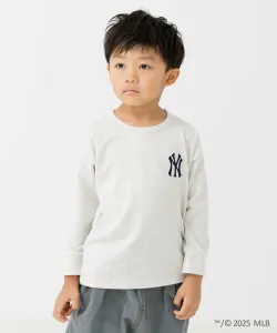 Футболка с длинными рукавами <MLB>