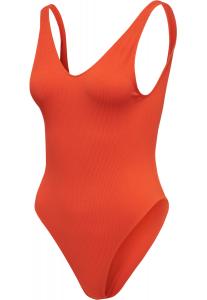 Боди Hummel S/L Hmlblast Seamless, цвет FIESTA