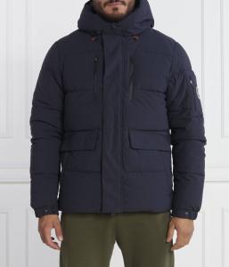 Куртка мужская Save The Duck утепленная, синий