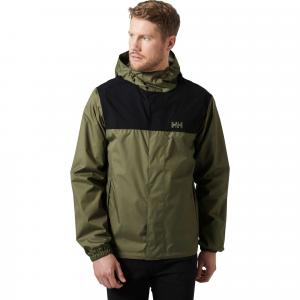 Мужская дождевая куртка Vancouver Helly Hansen, Lav Green