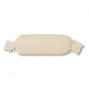 Чехол на подушку Estella Fine Jersey Neck Roll 15 x 40 см Atelier Jersey Neck Roll Natural
