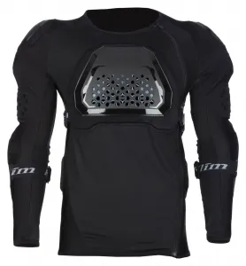 Тактическая бронированная рубашка с длинными рукавами Klim, черный