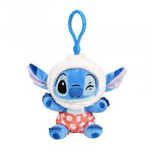Кукла Disney Stitch Baozi Collection плюшевый кулон высота 10см/25см POTDEMIEL, Stitch bun pendant