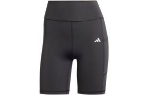 Спортивные шорты Optime женские черные Adidas