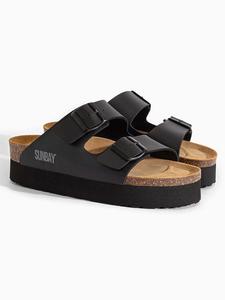 Мюли Sunbay, черный