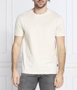 Футболка теслер Slim fit Boss, желтый