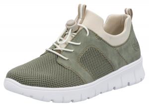 Слипоны Rieker, Dark green