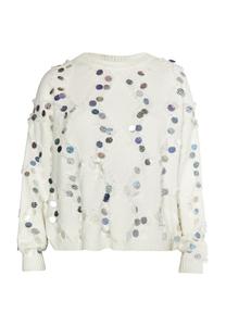 Свитер IZIA, белый