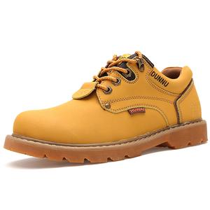 Dunnu Мужские повседневные кроссовки низкие черные с золотистой стежкой, цвет Gold Padded