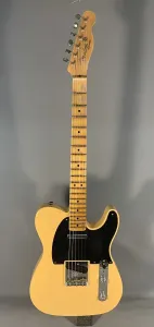 Fender Custom Shop 52 Telecaster Journeyman