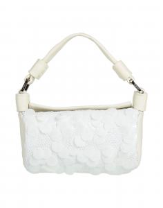 Сумка Lancel, белый
