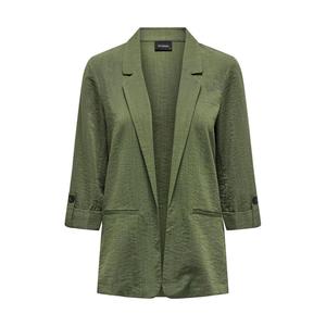 Костюмы и блейзеры из зеленой вискозы ONLY