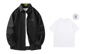 Футболка унисекс FUERZA, черная