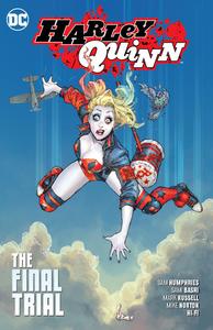 Harley Quinn Vol. 4: The Final Trial (DC Comics)