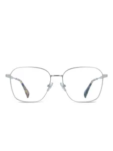 Очки в квадратной оправе Paul Smith, серебристый