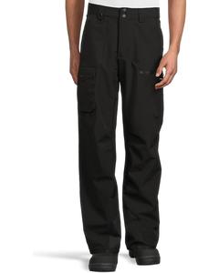 Мужские утилитарные снежные штаны Quiksilver, Black