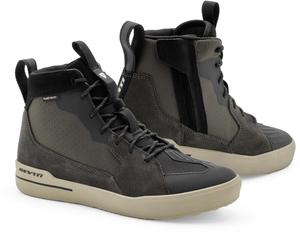 Водонепроницаемые мотоциклетные ботинки Revit arrow 2 h2o, Brown/Green