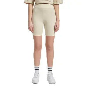 Леггинсы Def Sporty short, бежевый
